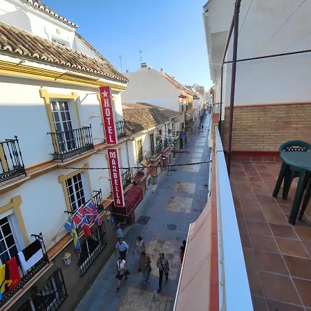 Apartamento En El Centro Cerca De La Playa Fuengirola