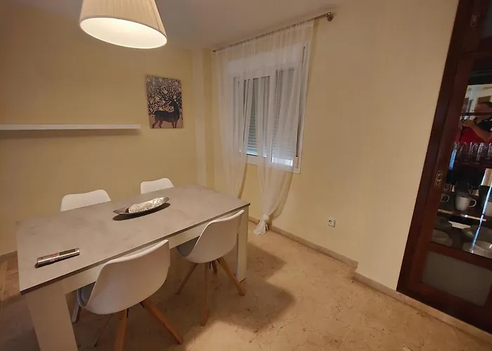 Apartamento En El Centro Cerca De La Playa Fuengirola
