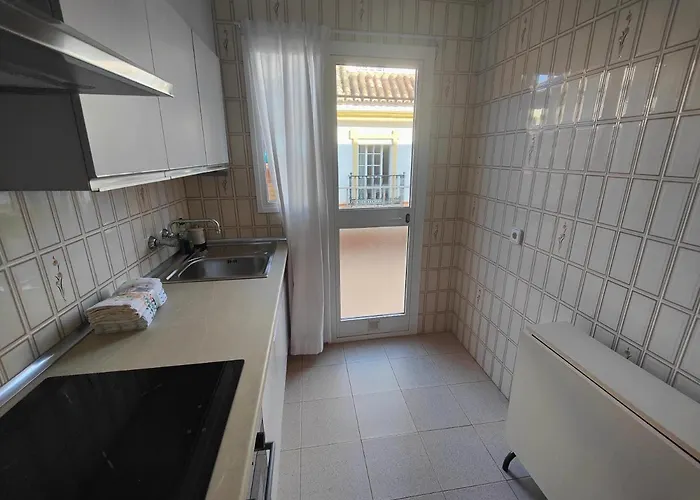 Apartamento En El Centro Cerca De La Playa Fuengirola