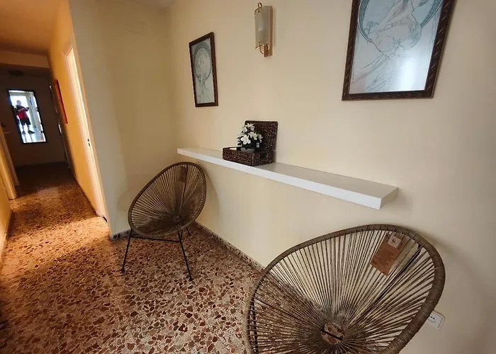 En El Centro Cerca De La Playa Apartamento Fuengirola