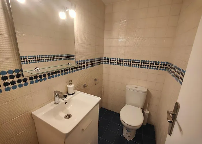 Apartamento En El Centro Cerca De La Playa