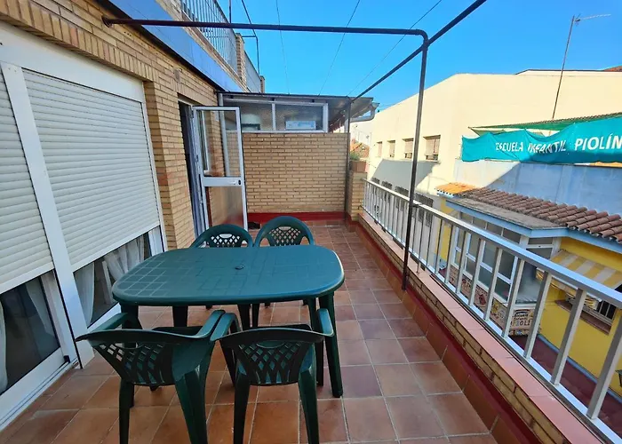 En El Centro Cerca De La Playa Apartamento Fuengirola