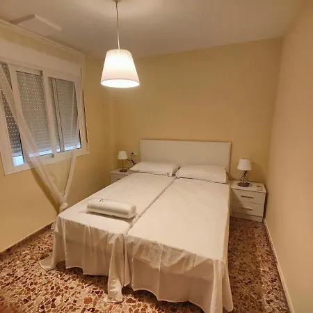 Apartamento En El Centro Cerca De La Playa Appartement