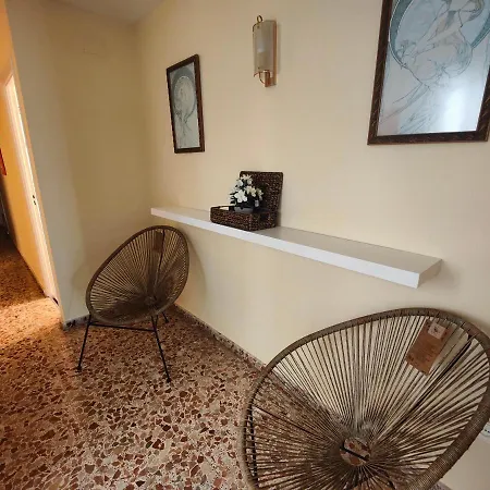 Apartamento En El Centro Cerca De La Playa Appartement Fuengirola