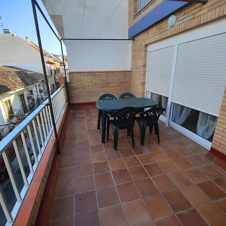 Apartamento En El Centro Cerca De La Playa Appartement