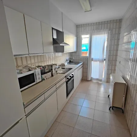 Apartamento En El Centro Cerca De La Playa *