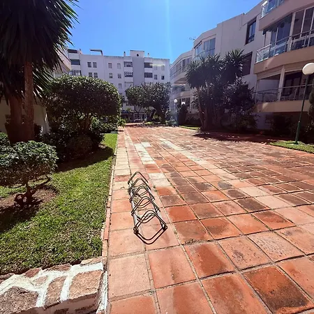 Apartment En El Centro Cerca De La Playa