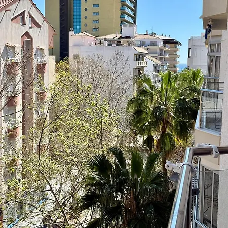 Apartment En El Centro Cerca De La Playa Fuengirola