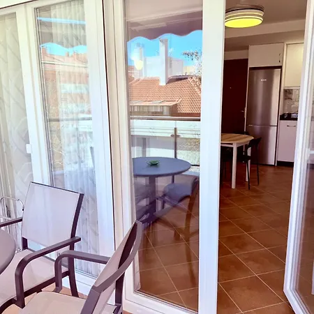 Apartment En El Centro Cerca De La Playa Fuengirola