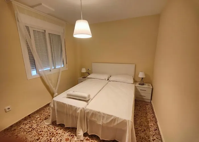 Apartamento En El Centro Cerca De La Playa Appartement