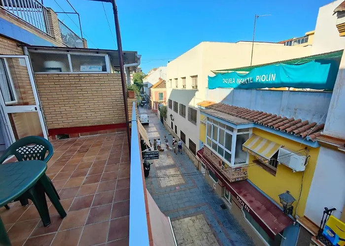 Apartamento En El Centro Cerca De La Playa Appartement *