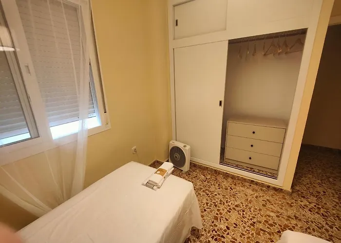 Appartement Apartamento En El Centro Cerca De La Playa Fuengirola