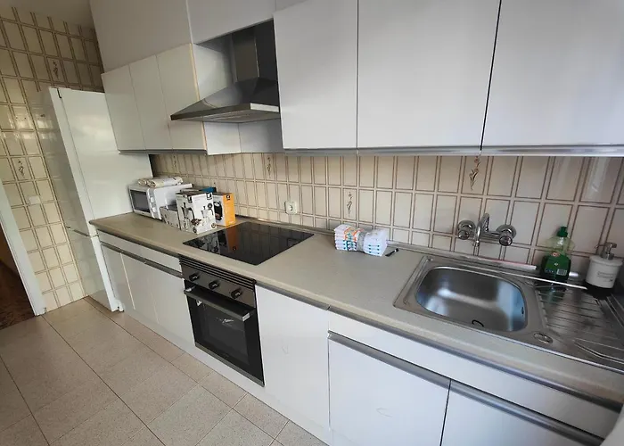 Apartamento En El Centro Cerca De La Playa Fuengirola