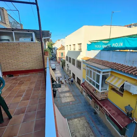 En El Centro Cerca De La Playa Apartmán *