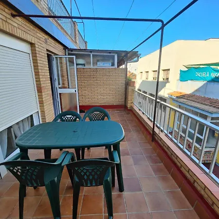 En El Centro Cerca De La Playa Apartmán Fuengirola